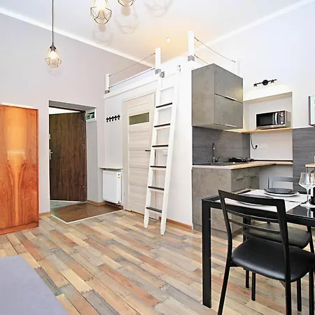 Apartamenty Jozefa Kazimierz Krakow Exterior photo