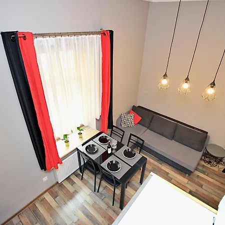 Apartamenty Jozefa Kazimierz Krakow Exterior photo