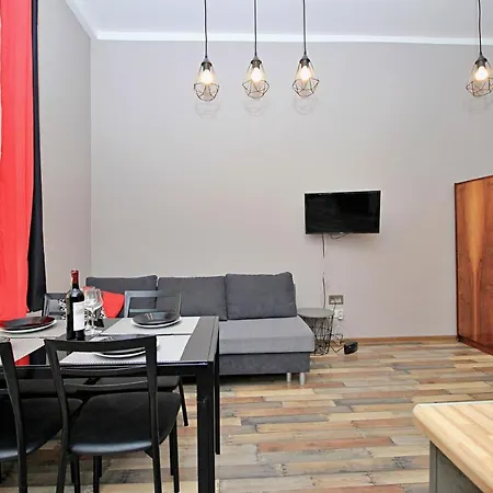 Apartamenty Jozefa Kazimierz Krakow Exterior photo