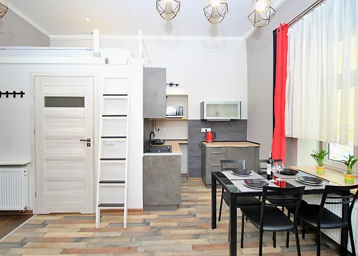 Apartamenty Jozefa Kazimierz